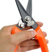 Hoof Trimming Shears for Sheep Goat Hoof Trimmers Multi-Purpose Carbon Steel Pruning Shears for Used by Farmers, Florists and Home Gardeners...
