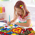 Hero Christian Bulletin Board - 87Pcs Back to School Bible Verse God Gives Me Strength Classroom Decoration, Hero Theme Stars Cutouts Buildings Bo...