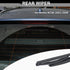 Rear Wiper Arm Blade for Vol-vo XC90 2003-2006# 8659502 30649040 Back Windshield Window Wiper Set...