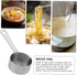 1pc Saucepan Noodle Pot Small Sauce Pot Sauce Pan with Pour Spout Milk Pot Tiny Cooking Pot Copper Sauce Pot Butter Melter Butter Pot Candy Small ...
