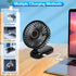 Handheld Fan,Portable Fan,Neck Fan,3600mAh Rechargeable,180° Adjustable,3 Speeds,Quiet Fan with 8-16h Working Time,Super Wind, Fan with Power Bank...