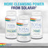 Solaray Total Cleanse Lymph VCapsules 60 Count...
