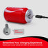 Gabba Goods Coca-Cola Can Shape Charging Case Wireless Bluetooth Earbuds with Voice Assistant Compatible, Built-In Mic, 9H Playtime, HD Stereo Sou...