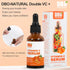 Vitamin C Face Serum With Hyaluronic Acid, Hydrating, Anti-Aging, Brightening, Blemishing For Face Glowing.30ml Natural Ordinary Serum For Day/Nig...