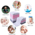 Softan Baby Washcloths, 24Pack Baby Wash Cloths Extra Soft & Ultra Absorbent, Baby Towels and Washcloths Face Towel Unisex for Boys Girls Body, Wa...