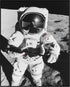 Posterizer 1 pcs-astronaut in spacesuit on the moon 2-Astronomy & Celestial Art-Gift for Men Women Teens-Decor for Home & Office- unframed wall ar...