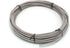 THE CIMPLE CO 10 Feet (3 Meter) - Insulated Solid Copper THHN/THWN Wire - 14 AWG, Made in The USA, Residential, Commerical, Industrial, Grounding,...