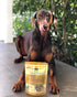 Freeze Dried Superfood Snacks for Dogs Pumpkin+Kale All Natural Dog Treat...