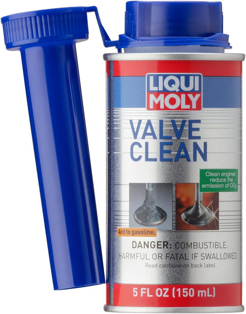 LIQUI MOLY Valve Clean | 150 ml | Petroladititive | SKU: 2001, Blue...