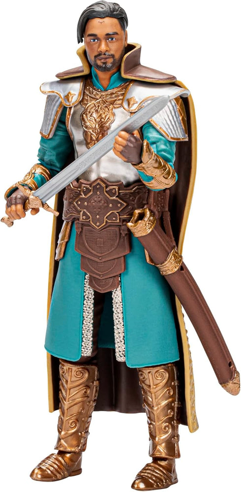 Dungeons & Dragons Hasbro Honor Among Thieves Golden Archive Xenk Collectible Figure 6-Inch Scale D&D Action Figures...