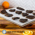 Silicone Dehydrator Sheets (6 Pack) Dehydrator Accessories for Cosori, Excalibur, Magic Mill- Fine MeshTrays - Mats, Jerky, Fruit and More...