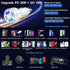 USB C Car Charger, Bangfun 65W 4 Port Dual 12V USB C & USB A Car Charger Cigarette Lighter Adapter QC/PD 30W Fast Charge Car Phone Charger for iPh...