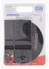 Dremel MM492 Universal Quick-Fit Cutting Assortment Pack, 3-Piece , Black...