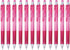 Pentel EnerGize-X Mechanical Pencil (0.5mm) Pink Barrel, Box of 12 (PL105P)...