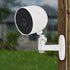 2Pack Adjustable Security Wall Mount Bracket for Google Nest Cam Outdoor or Indoor, Battery, Perfect View Angle for Your Security Camera System - ...