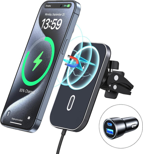 3 in 1 Wireless Charging Station...