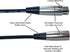 3 Foot XLR Male to Female Mic Microphone Audio Cable Cord...
