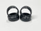 DS Racing MI-LF3 4-Piece Drift Tires Set for Kyosho Mini-Z AWD MA020 RC 1/24 1/28 Mini-Q DRZ GLD (20mm Diameter) (Four Narrow Tires)...