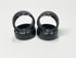 DS Racing MI-LF3 4-Piece Drift Tires Set for Kyosho Mini-Z AWD MA020 RC 1/24 1/28 Mini-Q DRZ GLD (20mm Diameter) (Four Narrow Tires)...