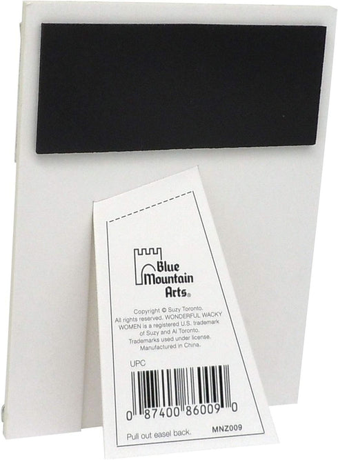 Blue Mountain Arts Daughter Magnet with Easel Back—Birthday, Holiday, Graduation, or "I Love You" Gift from a Mom by Suzy Toronto, 4.9 x 3.6 Inche...