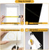 Blackout Shades - (39" x 57") Portable 100% Windows Blackout, Blackout Curtains for Bedroom, Temporary Shades & Blinds for Window, Home, Baby Room...
