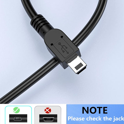Replacement Camera UC-E4 USB Charging Cable Photo Transfer Cord Compatible with Canon EOS 10D 20D 30D 300D 350D 40D 400D 450D 5D2 5D3 500D 6D 60D ...