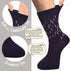 BELINO 6 Pairs of Men's Socks, Men's Dress Socks, Classic Cotton Dress Socks for Mens, Business Socks 7/10...
