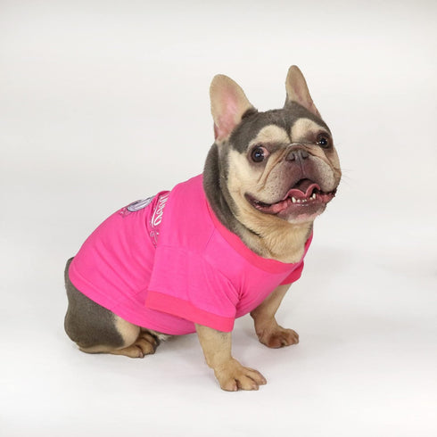 Deluxe Pet T-Shirt, Boss Lady, Medium...