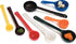 Carlisle FoodService Products Measure Miser Solid Measuring Spoon with Short Handle, 3 Ounces, White, 1 Count (Pack of 1)...