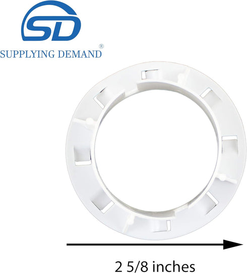 Supplying Demand 285587 3350389 Top Load Clothes Washer Agitator Thrust Washer Replacement