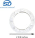 Supplying Demand 285587 3350389 Top Load Clothes Washer Agitator Thrust Washer Replacement