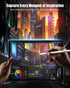 Stylus Pen for iPad ?Same as Apple Pencil 2nd Generation?Pencil 2nd Gen Magnetic Wireless Charging Compatible with Apple iPad Pro 11 in 1/2/3/4, i...