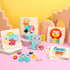 6 Pack Wooden Puzzles for Toddler 1-3 Years Old Wood Jigsaw Puzzles for Boys Montessori Games and Educational Toys for Kids Wooden Toddler Puzzles...