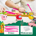 Chico Land Clay Kit - 24 Colors Air Dry Clay, Gift for Boys & Girls Age 4+ Year Old, DIY Model Modeling Clay kit for Kids, with Sculpting Tools, S...