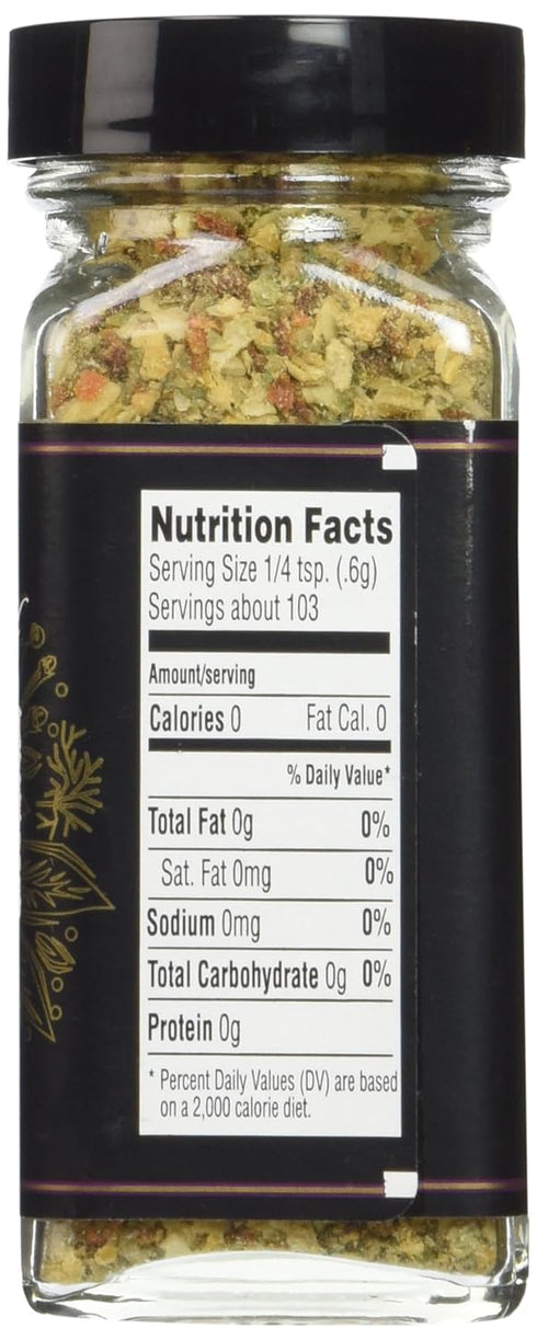 Trader Joe's 21 Seasoning Salute Blend, 2.2oz...