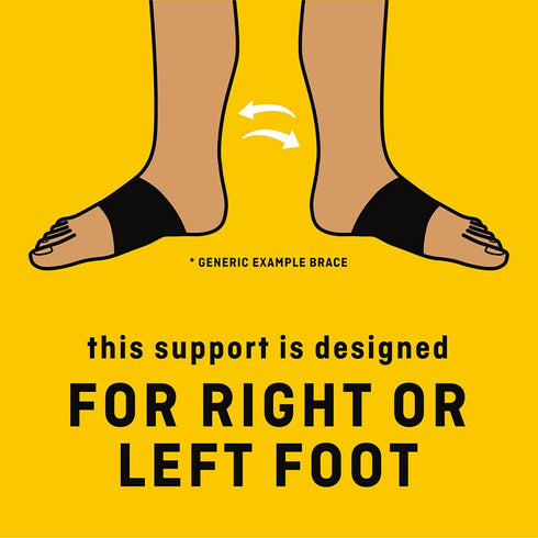 FUTURO Therapeutic Arch Support, Helps Relieve Symptoms of Plantar Fasciitis, Adjustable...