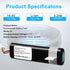 14.4V 3.5Ah Compatible with Ecovacs Deebot N8,deebot ozmo 905 920 930 937 Series Robotic Vacuum Cleaners Replacement Battery Pack...