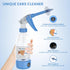 Ear Wax Removal Kit Ear Irrigation Flushing System Temperature Display, Upgraded Ear Flush Cleaner Flusher Ear Cleaning Kit, Safe Wash, Comfortabl...