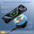 Magsafe Charger Samsung USB C Magnetic Wireless Fast Charger 15W for Samsung Galaxy S24 Ultra S23FE S22 S21 Plus, Mag-Safe iPhone Charging Pad for...