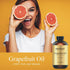 100% Pure Essential Oil - Premium Oil for Aromatherapy, Massage, Topical & Household Uses - 1 fl oz (Grapefruit)...