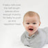SwaddleDesigns Transitional Swaddle Sack, Arms Up Half-Length Sleeves & Mitten Cuffs, Swaddle for Newborn Transition to Baby Sleep Sack Wearable B...