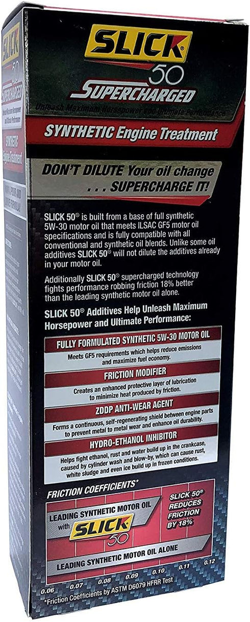 Slick 50 41306032 Engine Treatment - 32 oz....