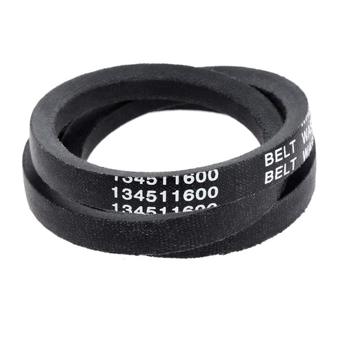134511600 Washer Drive Belt, Replacement for Frigidaire, Whirlpool, Kitchen Aid, Admiral, Amana, Estate, Jenn-Air, Replaces # 1156860 131234000 131686100 13416110 AP3867042 PS1146950