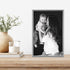 Lawrence Frames Simply Metal Picture Frame, 4 by 6-Inch, Silver...