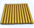Brass Gold Glue Gun Sealing Wax Sticks - Pack of 12 - Making Wax Seals for Letter Thanks Card Envelope, Wedding or Event Party Invitation, Gift Wr...