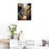 Tucocoo Sunlight Scenery Paint by Number for Adults on Canvas Acrylic Pigment Brushes Clouds DIY Oil Painting Kits for Kids Beginner Italy Street ...