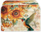 Sunflower Hummingbird 2 Slice Toaster Cover, Toaster Appliance Cover with Top Hook, Microwave Toaster Oven Cover, Small Appliance Cover...