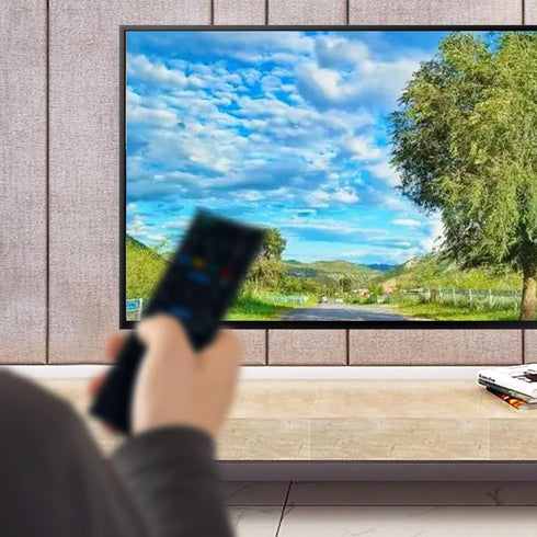 RMT-TX100U Replace Remote fit for All Sony LCD LED HDTV Smart Bravia TV KDL-50W800C KDL-55W800C KDL-65W850C KDL-75W850C XBR-43X830C XBR-49X830C XB...