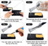 Soldering Iron Kit Electronics, 60W Adjustable Temperature Welding Tool, 5pcs Soldering Tips, Desoldering Pump, Soldering Iron Stand, Tweezers...
