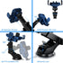 Wireless Car Charger, Fast Charging 15W Auto Clamping Car Charger Phone Holder Phone Mount for iPhone15 14 13 12 11 Pro Max Xs, Samsung Galaxy S23...